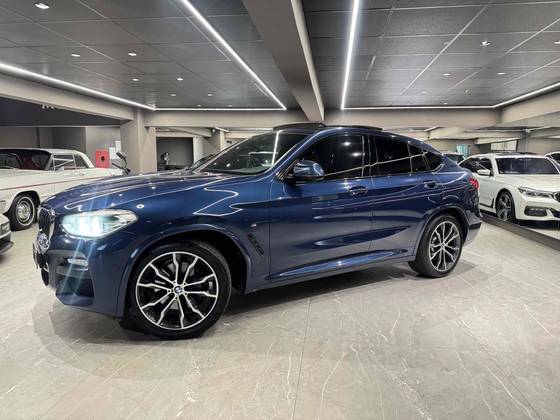 BMW X4 2.0 16V GASOLINA XDRIVE30I M SPORT STEPTRONIC BMW X4 2.0 16V GASOLINA XDRIVE30I M SPORT STEPTRONIC